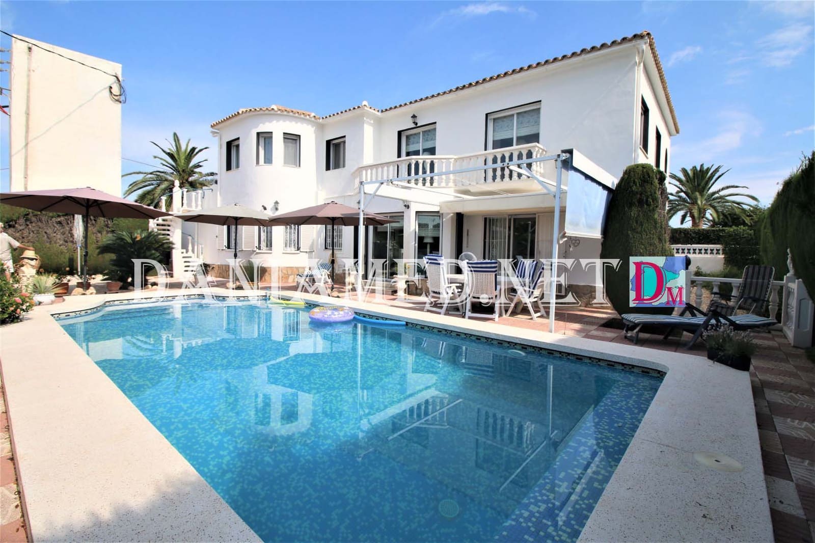 4 slaapkamer Villa te koop in Els Poblets met zwembad garage - € 595.000 (Ref: 7674386)