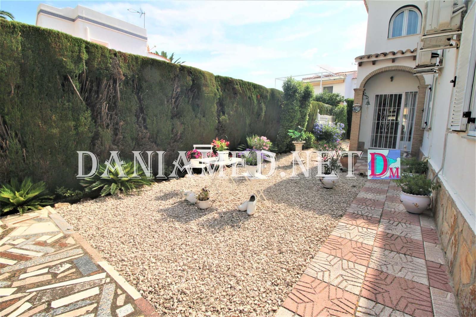 4 slaapkamer Villa te koop in Els Poblets met zwembad garage - € 595.000 (Ref: 7674386)