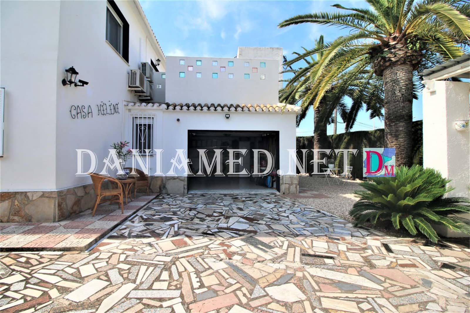 4 slaapkamer Villa te koop in Els Poblets met zwembad garage - € 595.000 (Ref: 7674386)