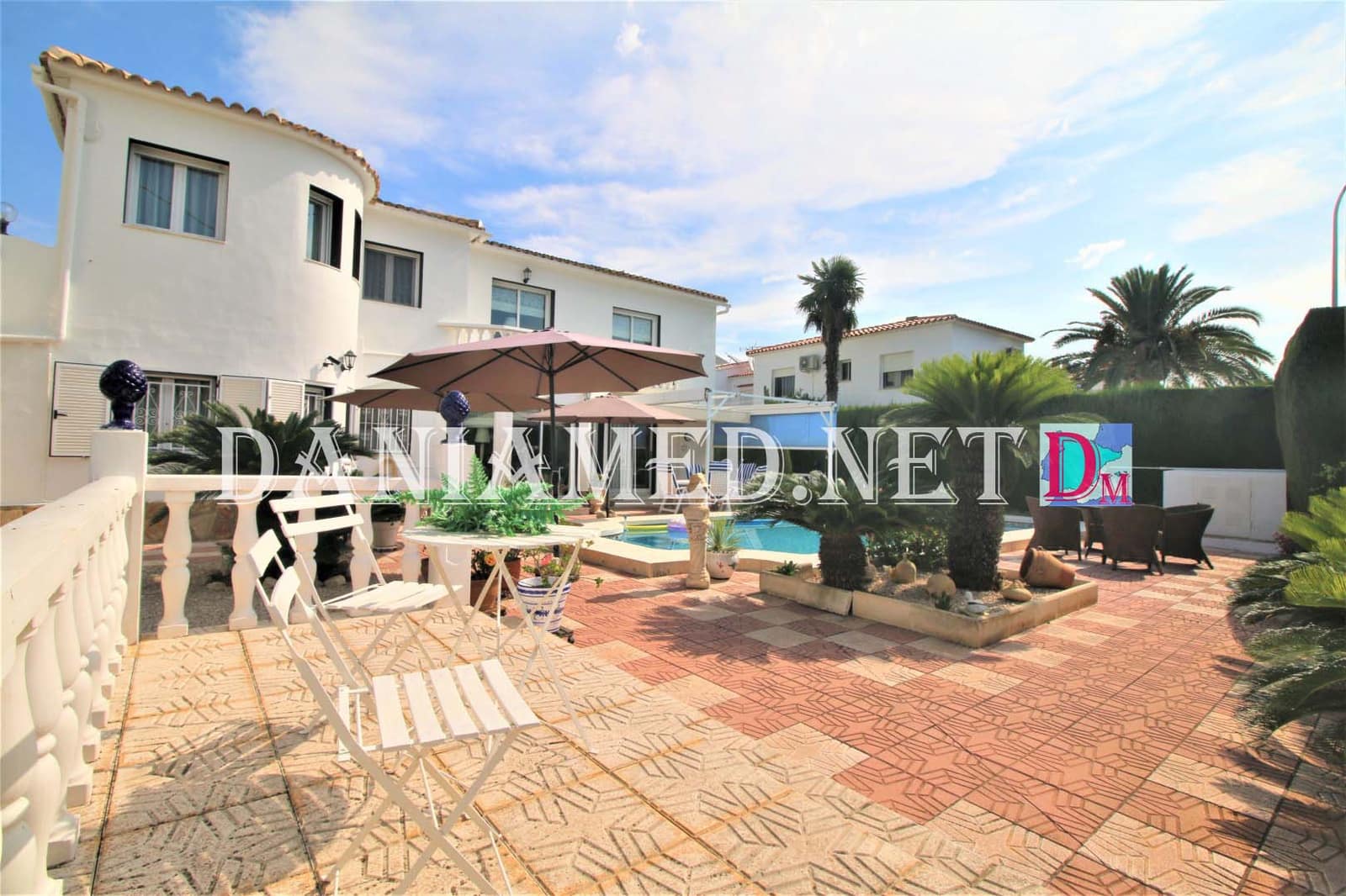 4 slaapkamer Villa te koop in Els Poblets met zwembad garage - € 595.000 (Ref: 7674386)