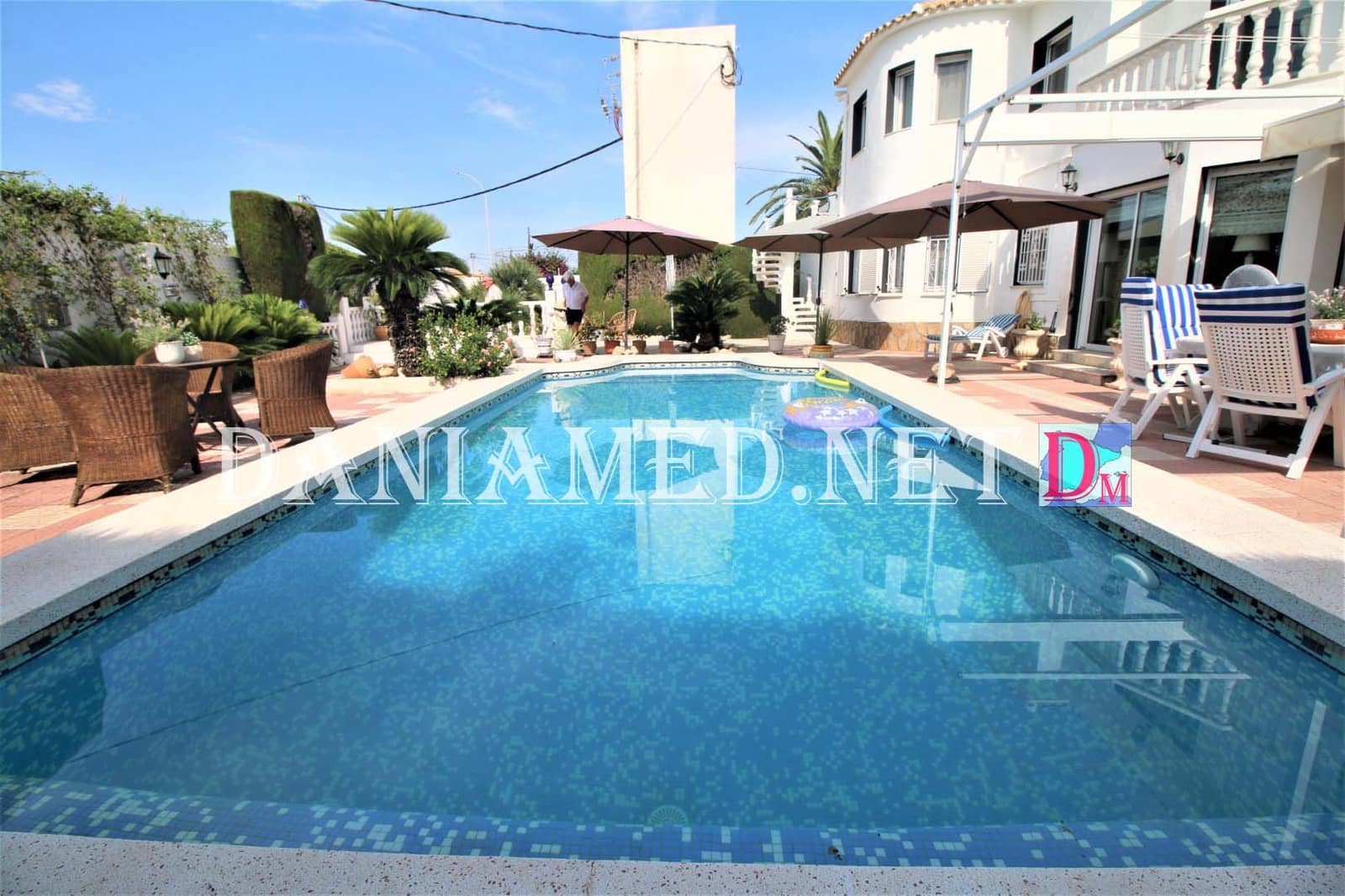 4 slaapkamer Villa te koop in Els Poblets met zwembad garage - € 595.000 (Ref: 7674386)