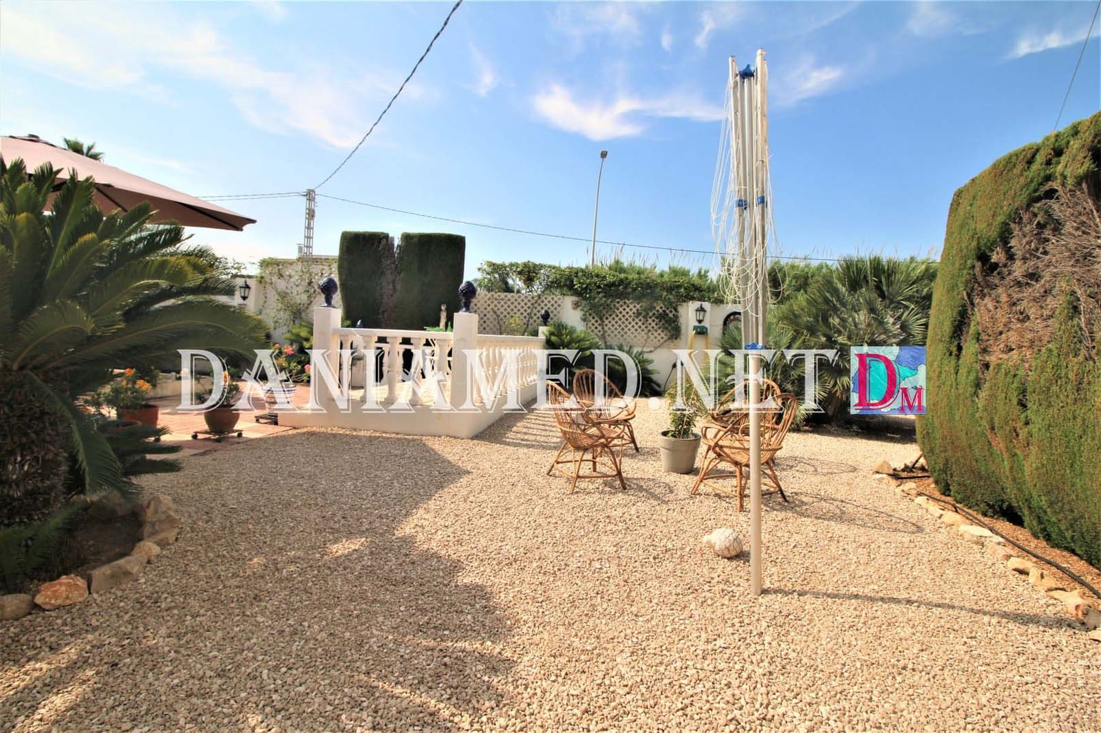 4 slaapkamer Villa te koop in Els Poblets met zwembad garage - € 595.000 (Ref: 7674386)