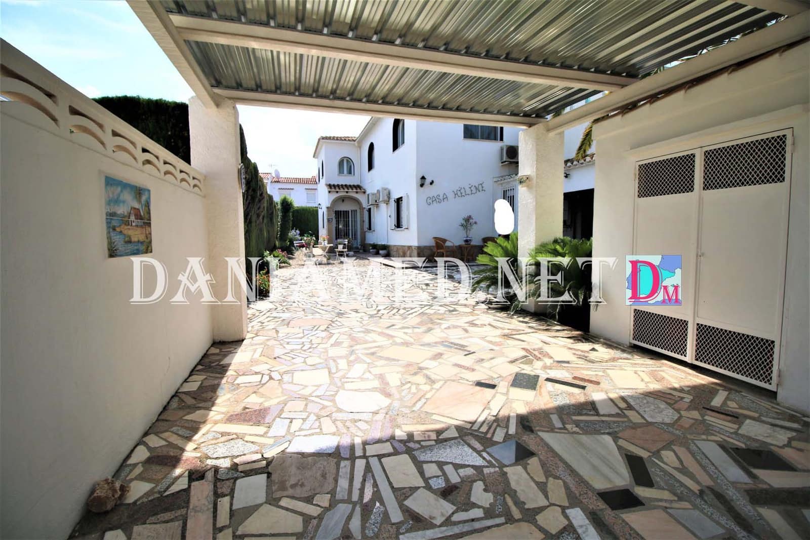 4 slaapkamer Villa te koop in Els Poblets met zwembad garage - € 595.000 (Ref: 7674386)