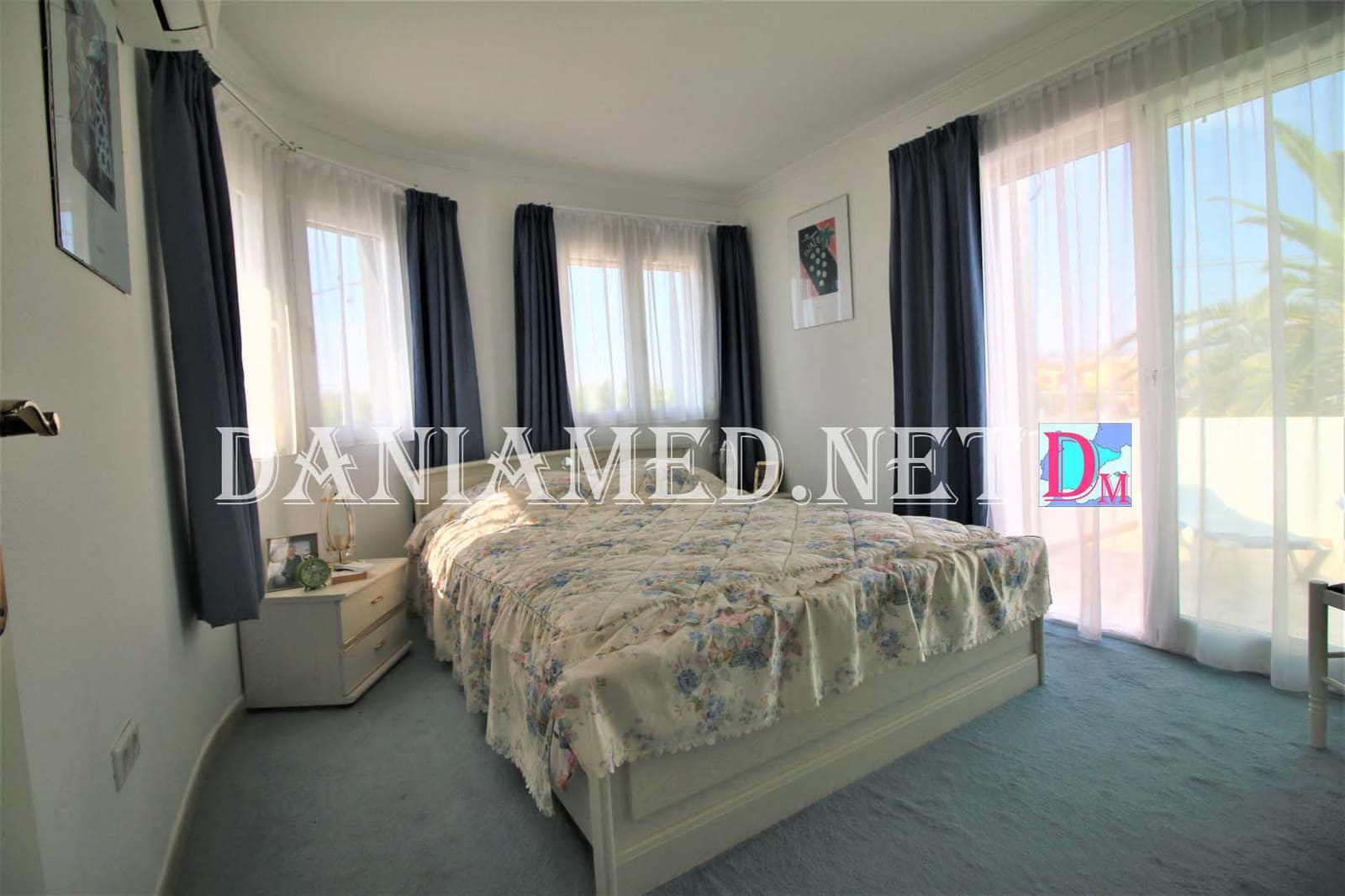 4 slaapkamer Villa te koop in Els Poblets met zwembad garage - € 595.000 (Ref: 7674386)