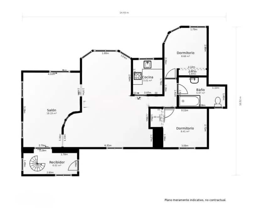 4 camera da letto Villa in vendita in Els Poblets con piscina garage - 595.000 € (Rif: 7674386)