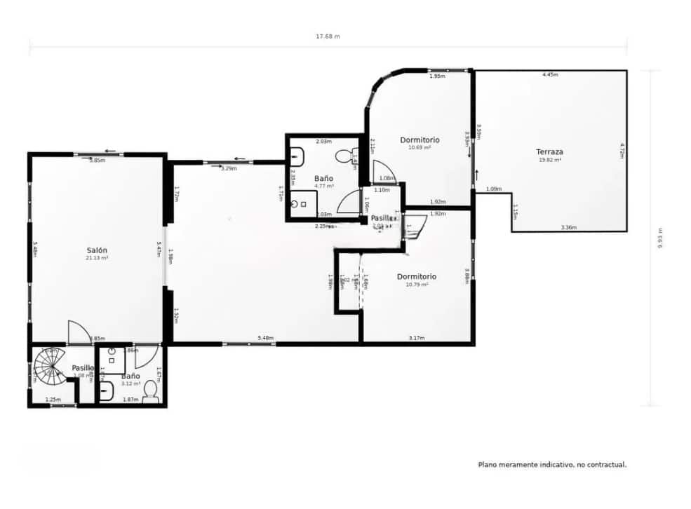 4 camera da letto Villa in vendita in Els Poblets con piscina garage - 595.000 € (Rif: 7674386)