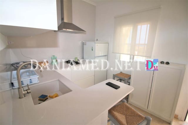 3 bedroom Terraced Villa for sale in Dénia with garage - € 450,000 (Ref: 7721020)