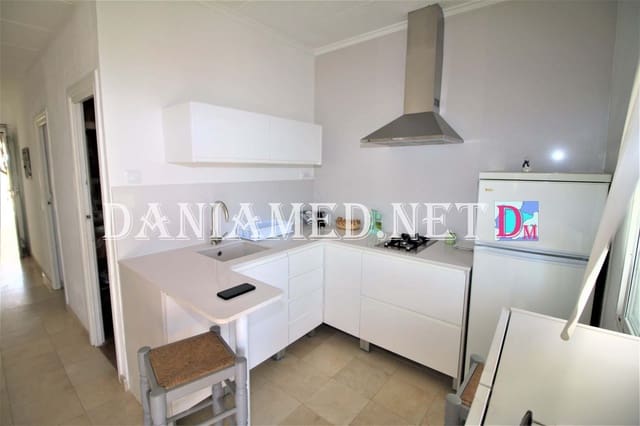 3 bedroom Terraced Villa for sale in Dénia with garage - € 450,000 (Ref: 7721020)