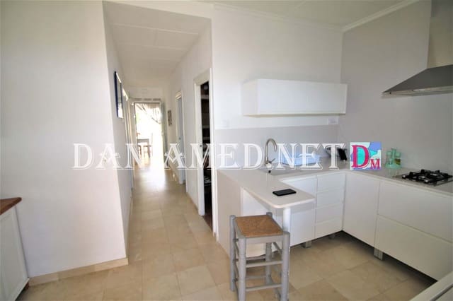 3 bedroom Terraced Villa for sale in Dénia with garage - € 450,000 (Ref: 7721020)