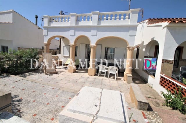 3 bedroom Terraced Villa for sale in Dénia with garage - € 450,000 (Ref: 7721020)