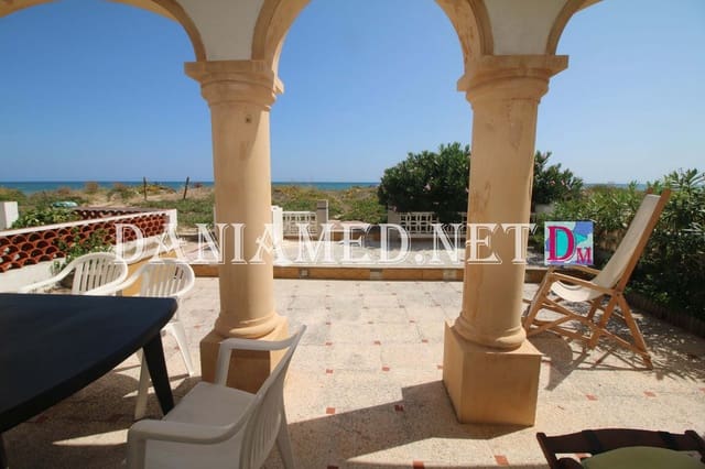 3 bedroom Terraced Villa for sale in Dénia with garage - € 450,000 (Ref: 7721020)