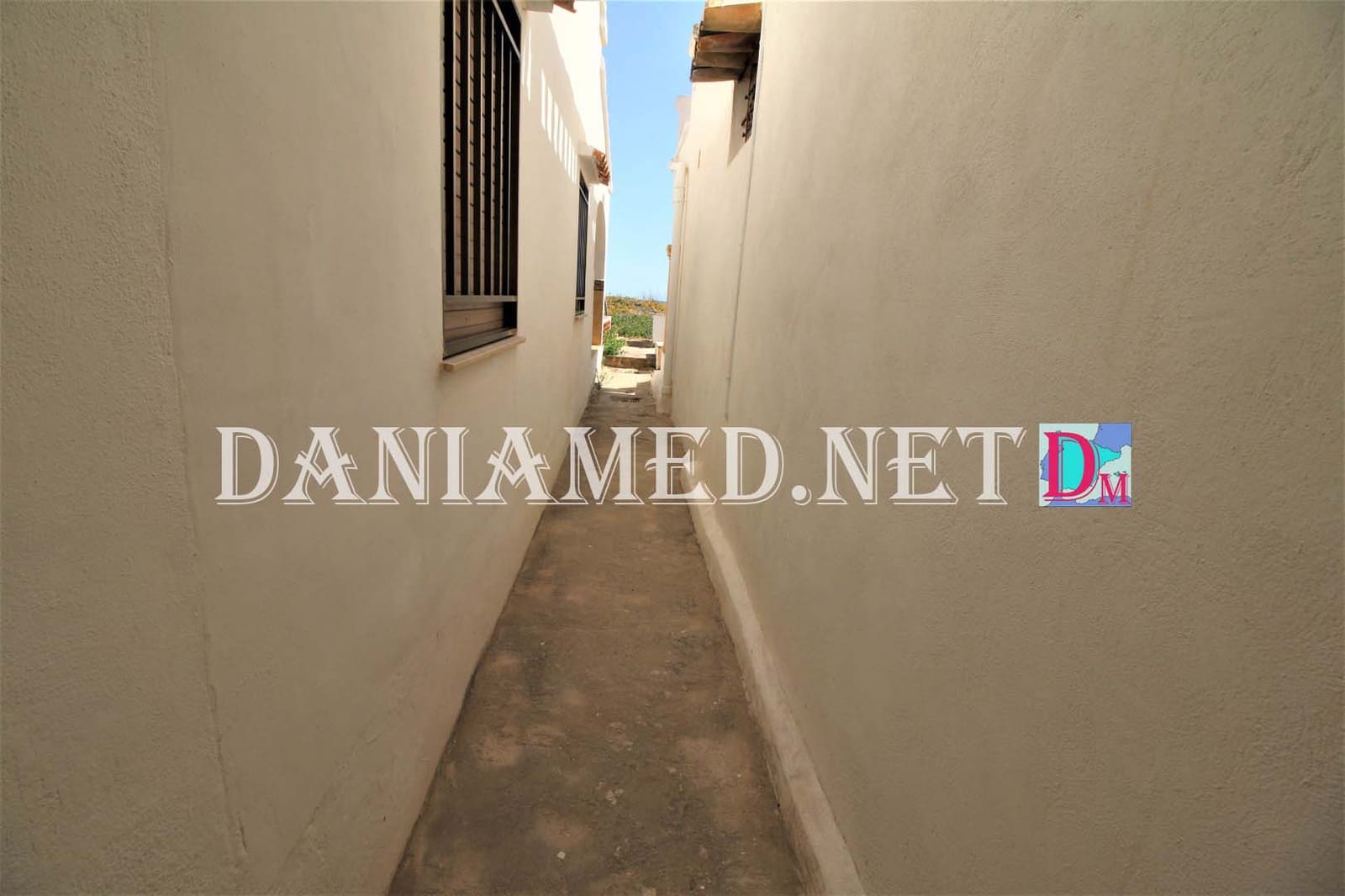 3 camera da letto Villetta a Schiera in vendita in Denia con garage - 450.000 € (Rif: 7721020)