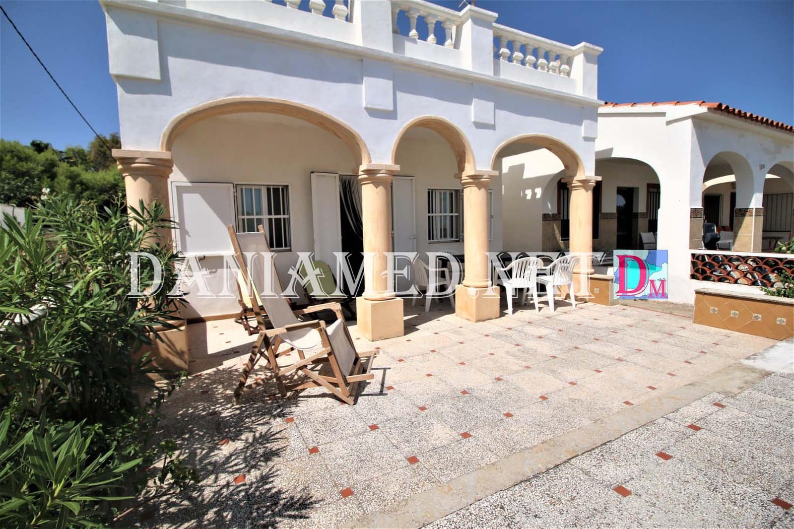 3 camera da letto Villetta a Schiera in vendita in Denia con garage - 450.000 € (Rif: 7721020)