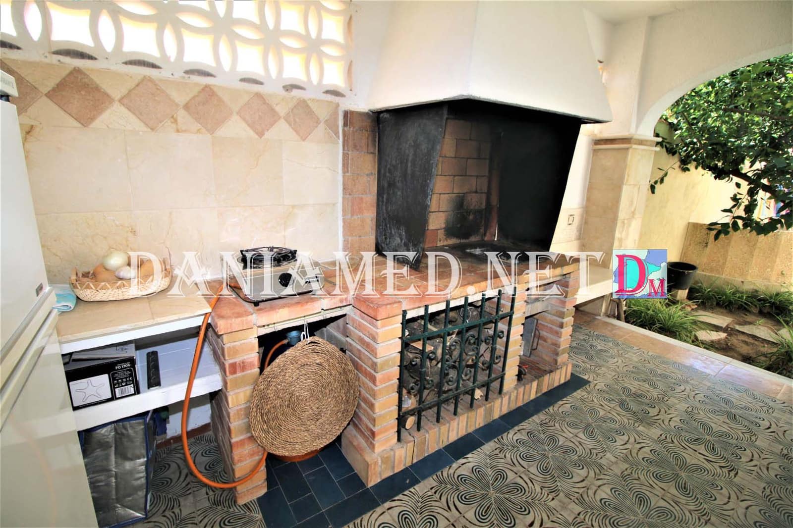 3 camera da letto Villetta a Schiera in vendita in Denia con garage - 450.000 € (Rif: 7721020)