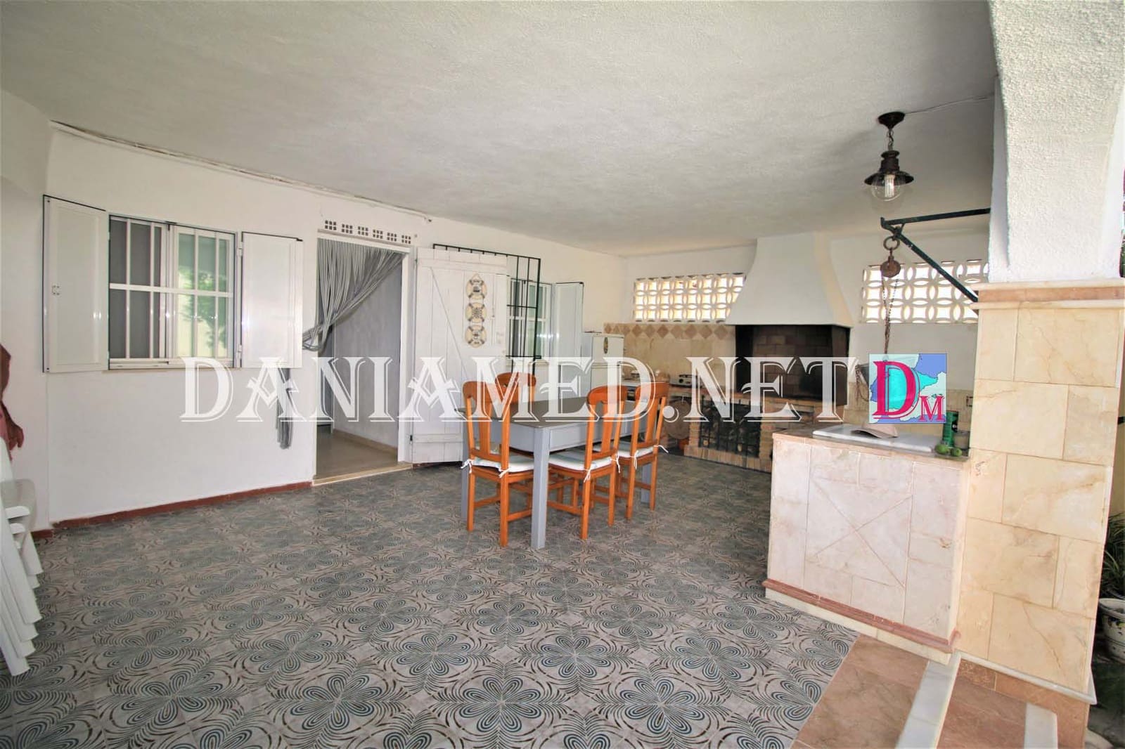 3 camera da letto Villetta a Schiera in vendita in Denia con garage - 450.000 € (Rif: 7721020)