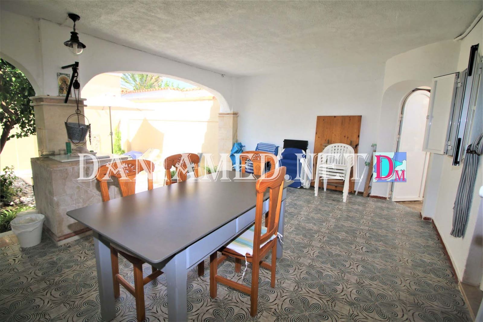 3 camera da letto Villetta a Schiera in vendita in Denia con garage - 450.000 € (Rif: 7721020)