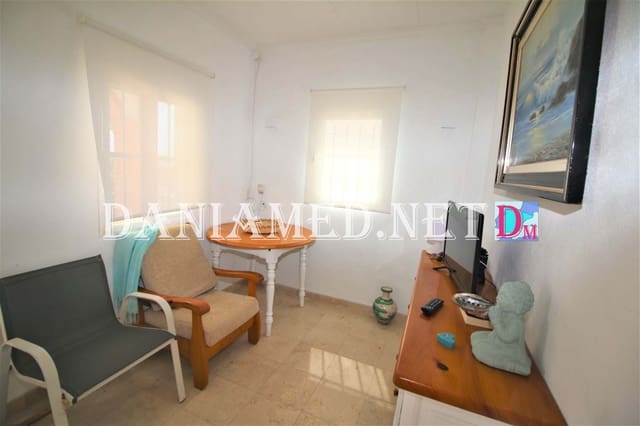 3 bedroom Terraced Villa for sale in Dénia with garage - € 450,000 (Ref: 7721020)