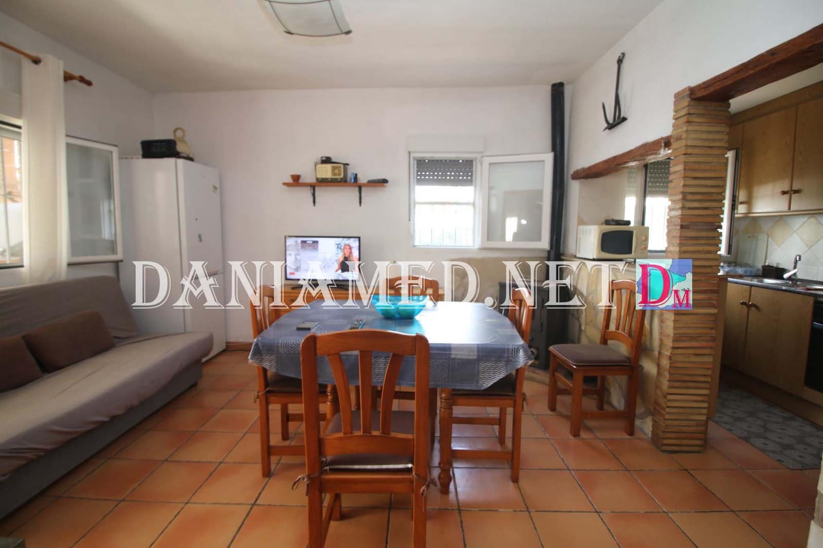 3 soverom Villa til salgs i Denia med svømmebasseng garasje - € 265 000 (Ref: 7776925)