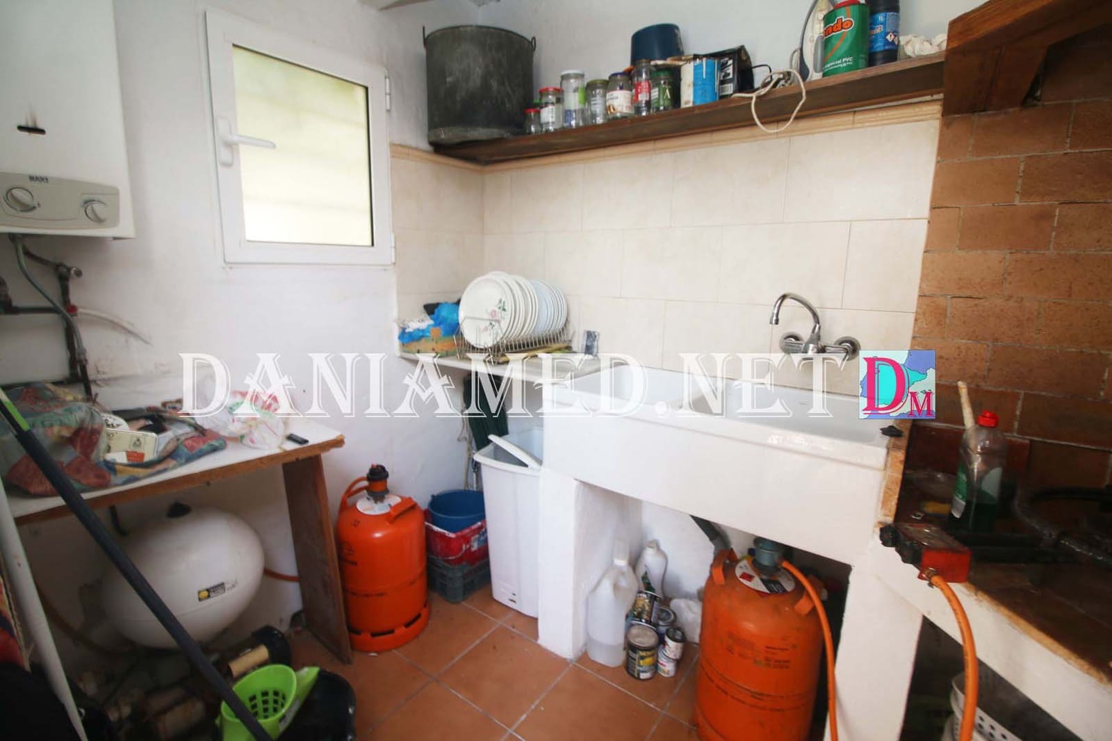 3 soverom Villa til salgs i Denia med svømmebasseng garasje - € 265 000 (Ref: 7776925)