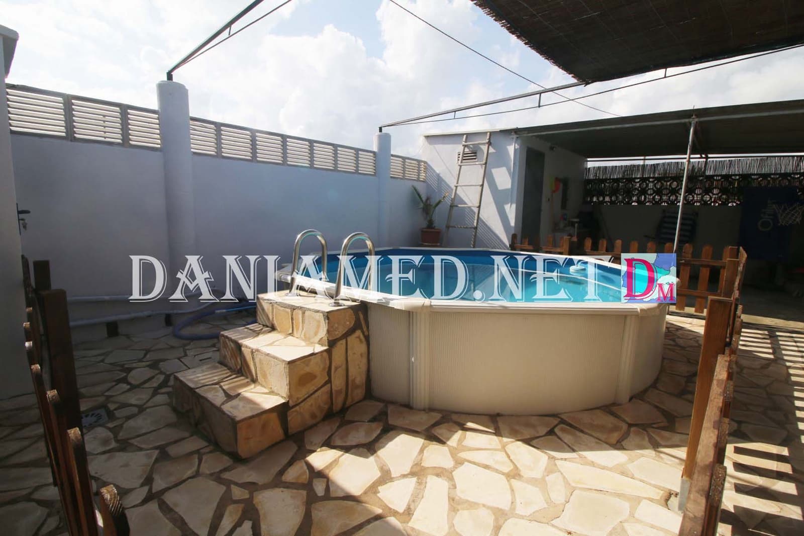 3 soverom Villa til salgs i Denia med svømmebasseng garasje - € 265 000 (Ref: 7776925)