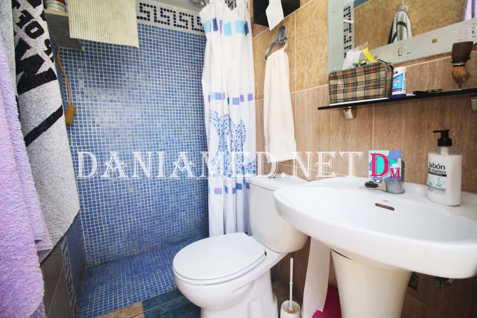 3 soverom Villa til salgs i Denia med svømmebasseng garasje - € 265 000 (Ref: 7776925)