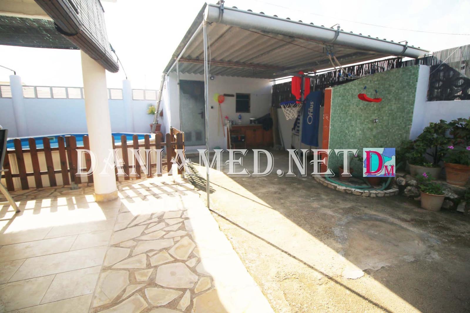 3 soverom Villa til salgs i Denia med svømmebasseng garasje - € 265 000 (Ref: 7776925)