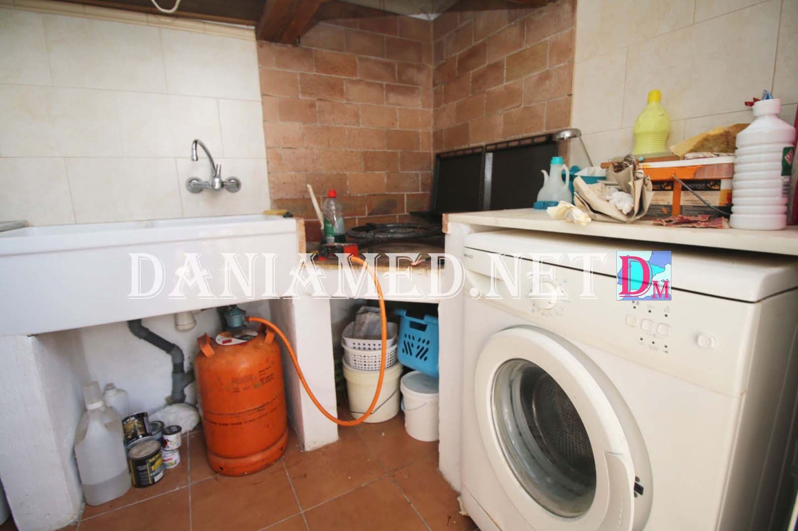 3 soverom Villa til salgs i Denia med svømmebasseng garasje - € 265 000 (Ref: 7776925)