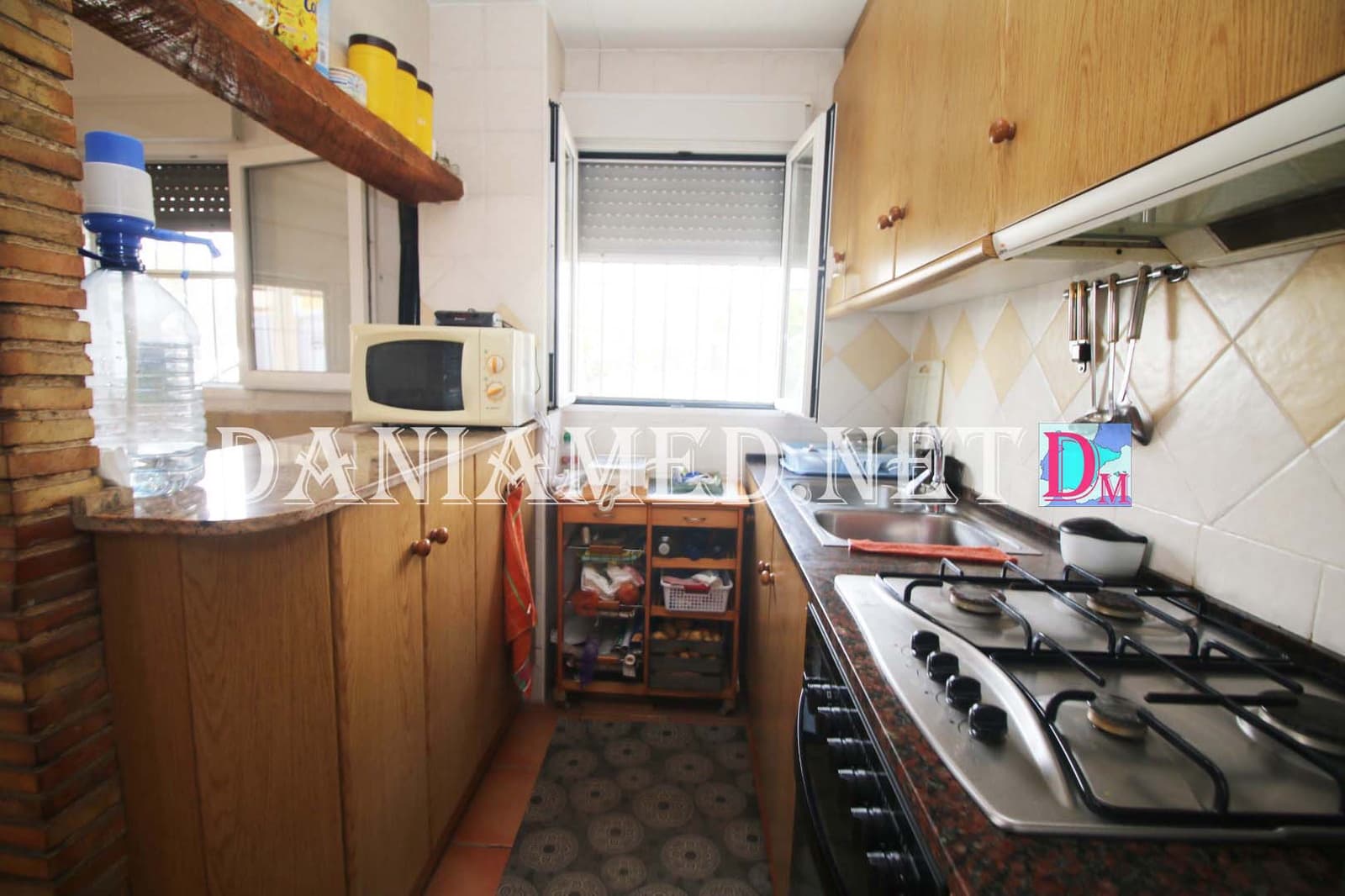 3 soverom Villa til salgs i Denia med svømmebasseng garasje - € 265 000 (Ref: 7776925)