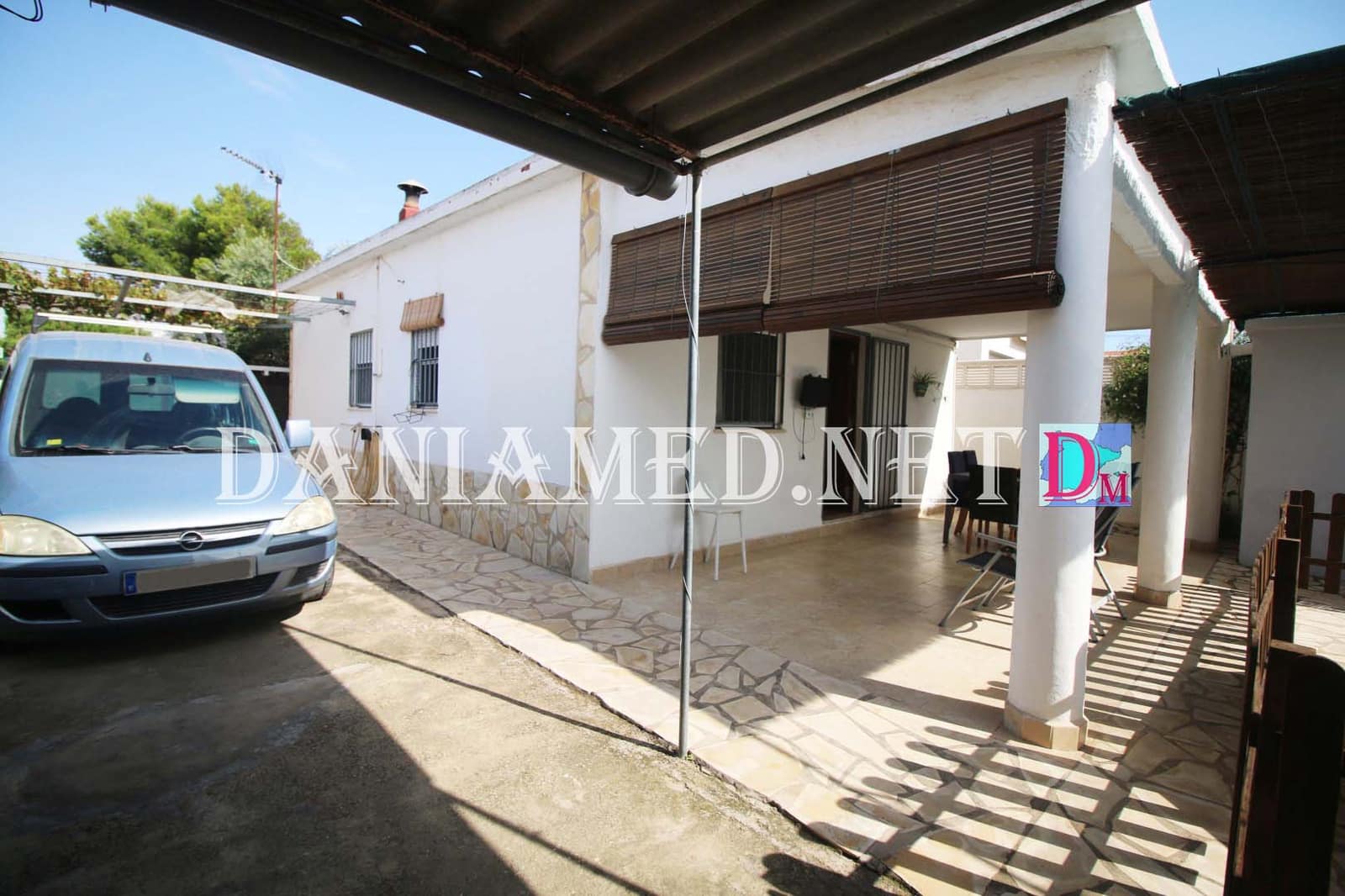 3 soverom Villa til salgs i Denia med svømmebasseng garasje - € 265 000 (Ref: 7776925)