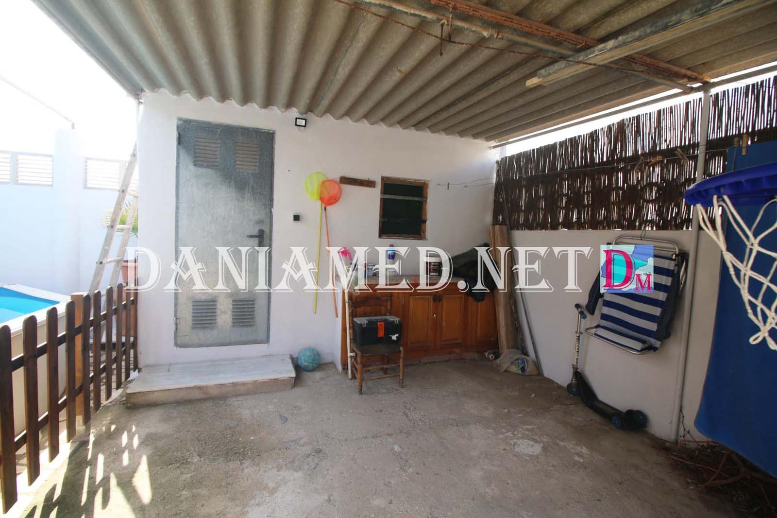 3 soverom Villa til salgs i Denia med svømmebasseng garasje - € 265 000 (Ref: 7776925)