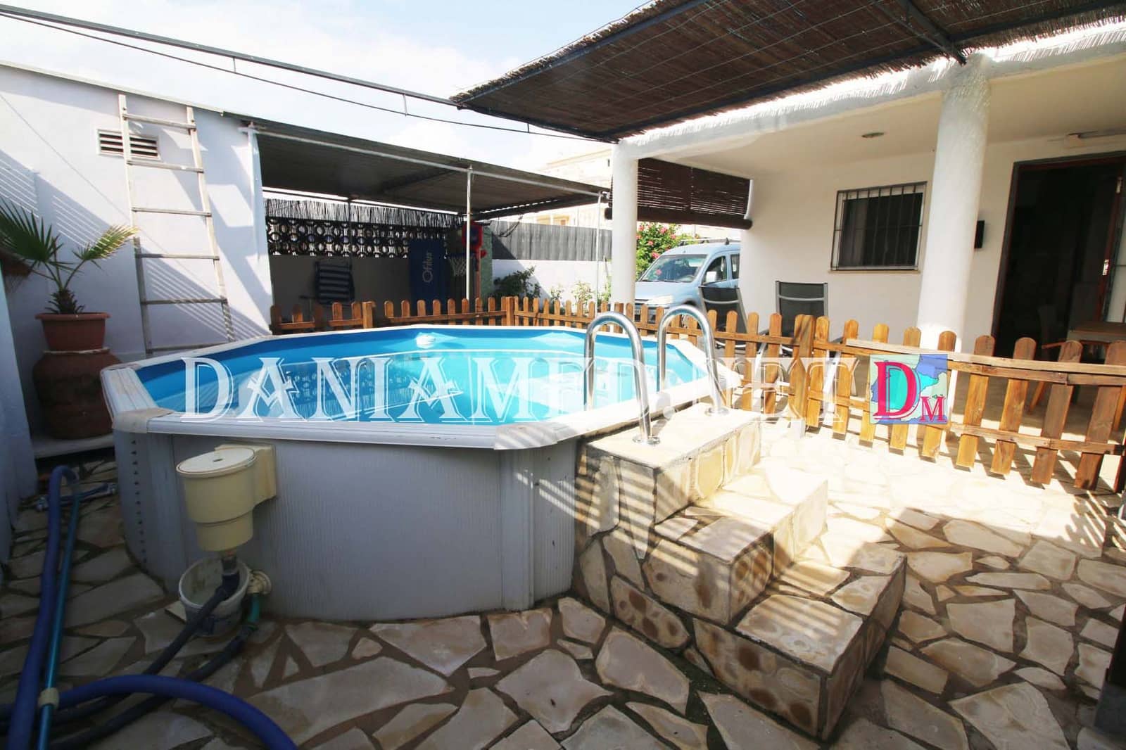 3 soverom Villa til salgs i Denia med svømmebasseng garasje - € 265 000 (Ref: 7776925)