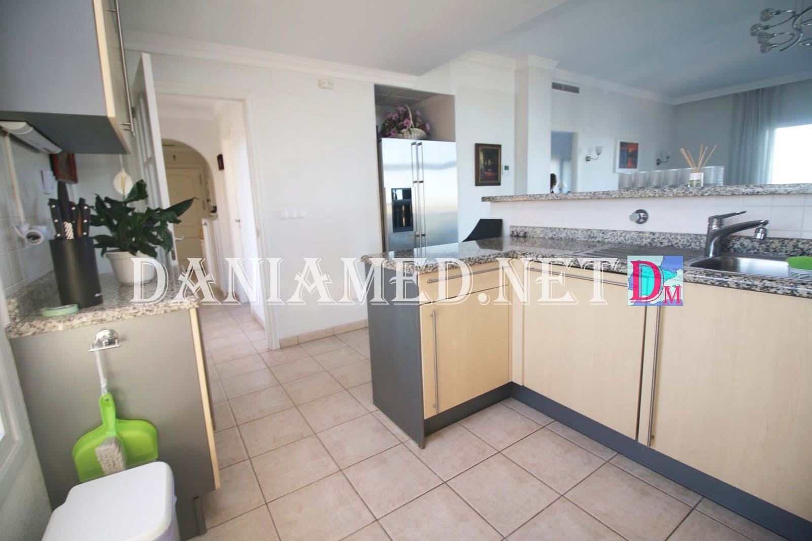 2 soveværelse Lejlighed til salg i Oliva Nova med swimmingpool garage - € 289.000 (Ref: 8092910)