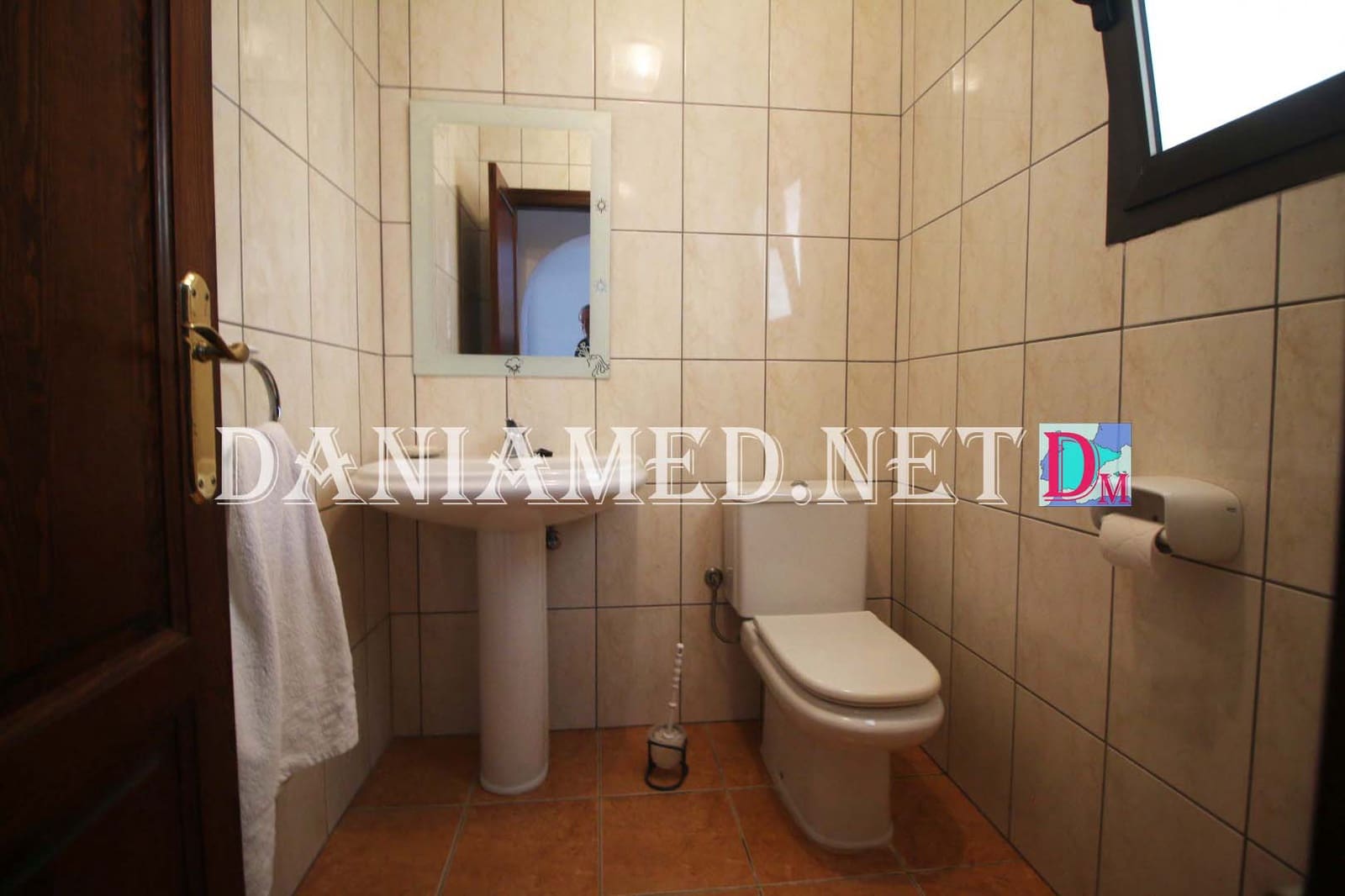 5 soverom Villa til salgs i Monte Pego med svømmebasseng garasje - € 575 000 (Ref: 8212538)