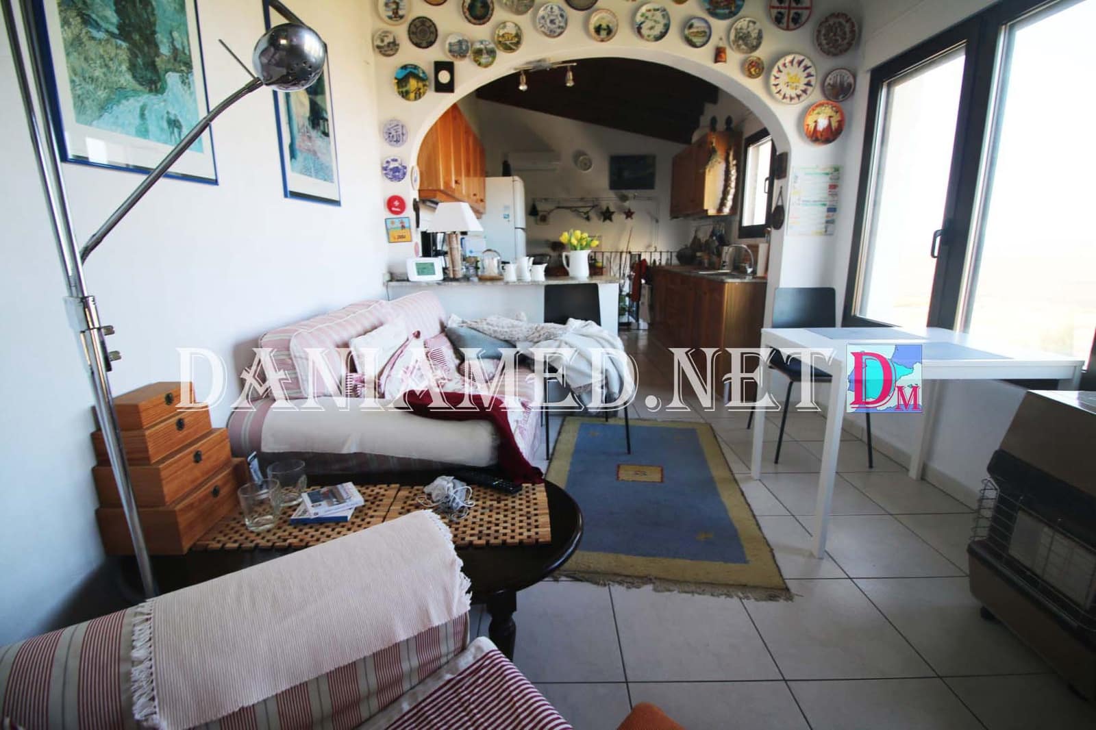 5 soverom Villa til salgs i Monte Pego med svømmebasseng garasje - € 575 000 (Ref: 8212538)