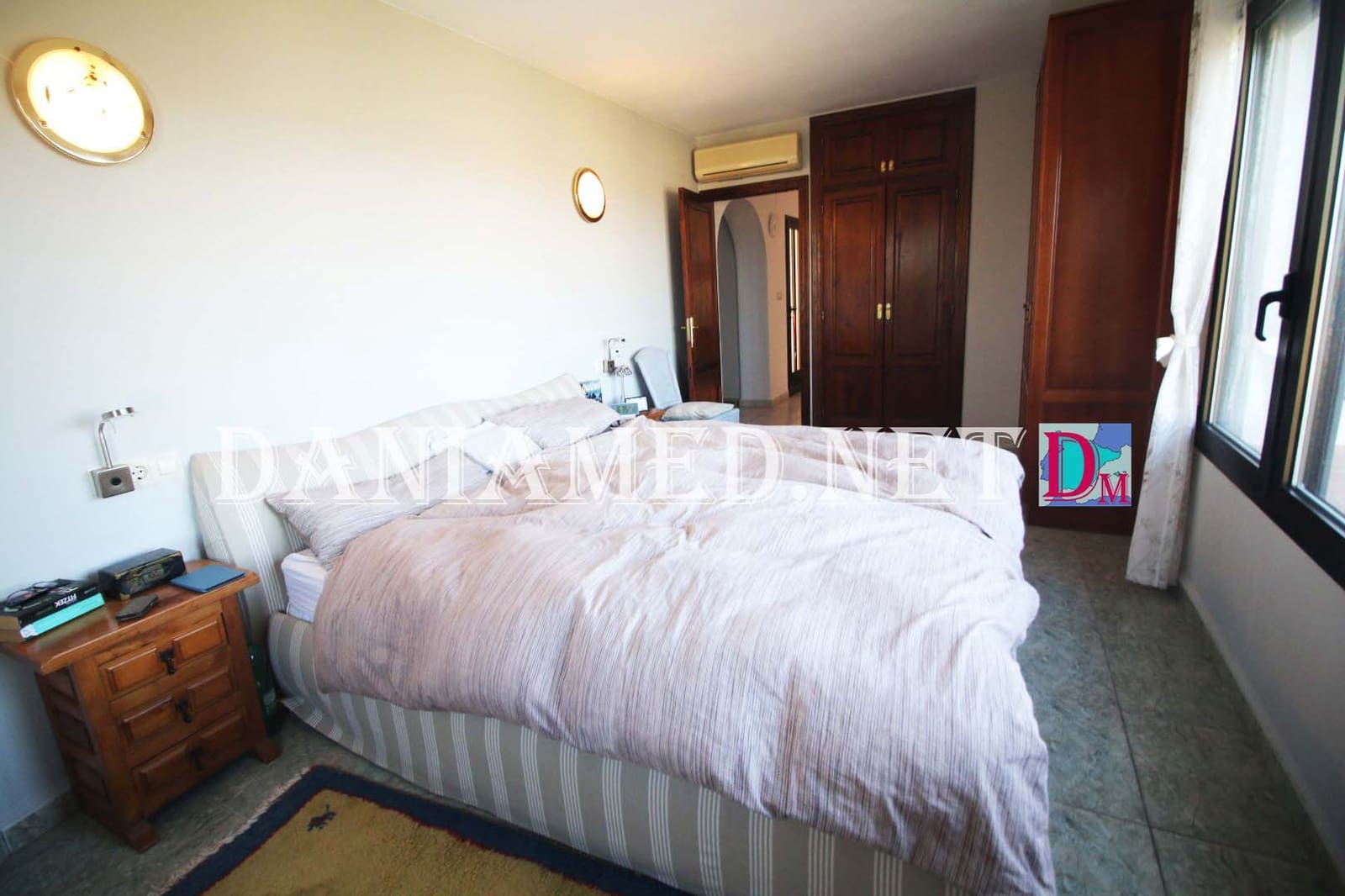 5 soverom Villa til salgs i Monte Pego med svømmebasseng garasje - € 575 000 (Ref: 8212538)