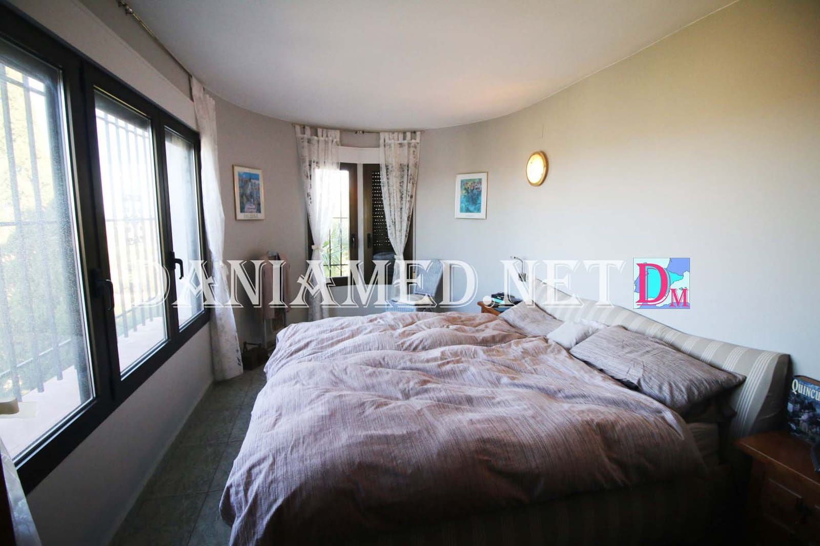 5 soverom Villa til salgs i Monte Pego med svømmebasseng garasje - € 575 000 (Ref: 8212538)