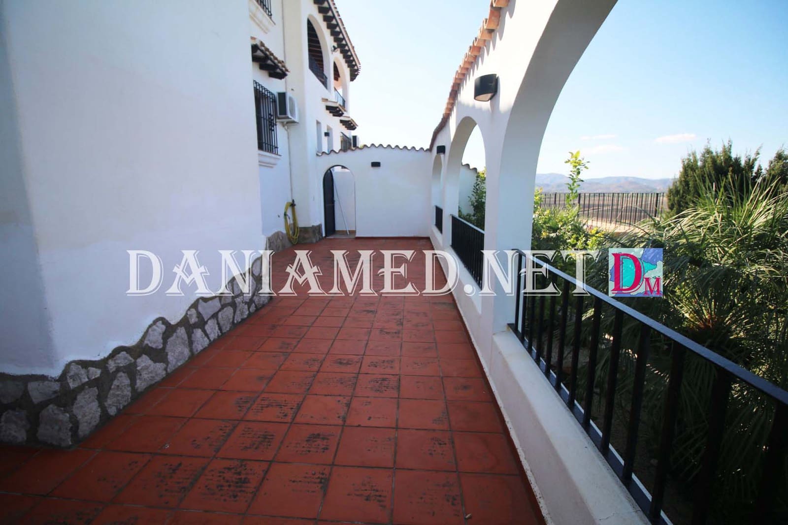 5 soverom Villa til salgs i Monte Pego med svømmebasseng garasje - € 575 000 (Ref: 8212538)