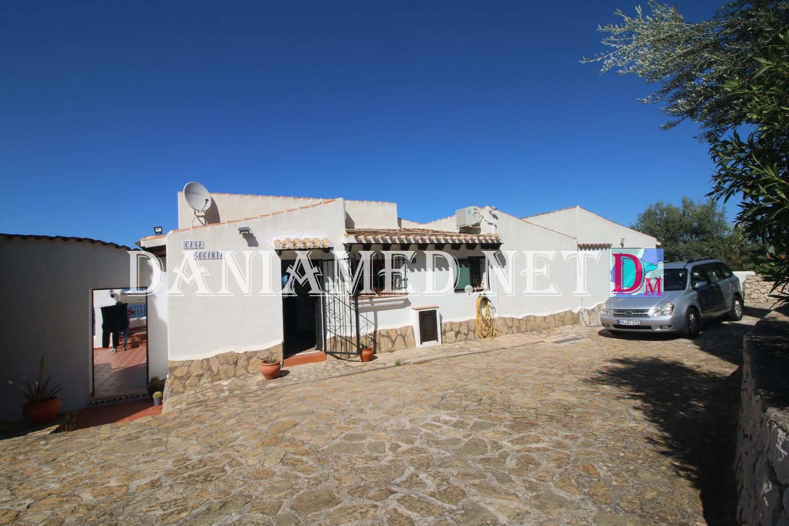 5 soverom Villa til salgs i Monte Pego med svømmebasseng garasje - € 575 000 (Ref: 8212538)