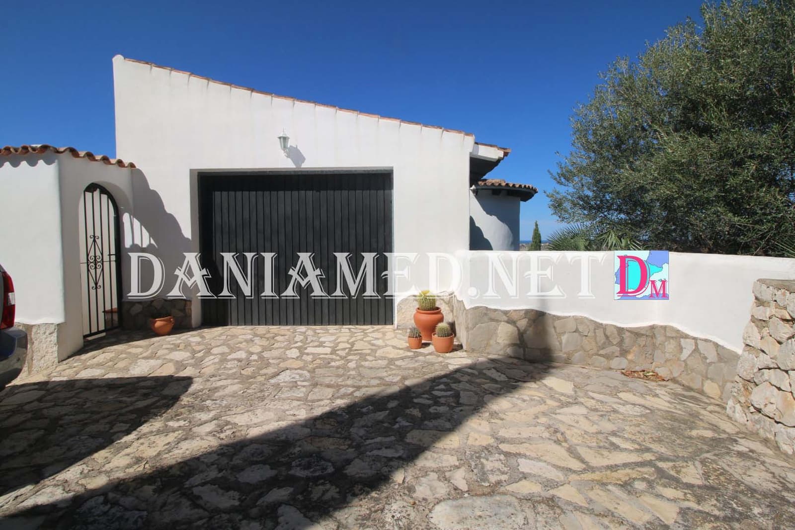 5 soverom Villa til salgs i Monte Pego med svømmebasseng garasje - € 575 000 (Ref: 8212538)