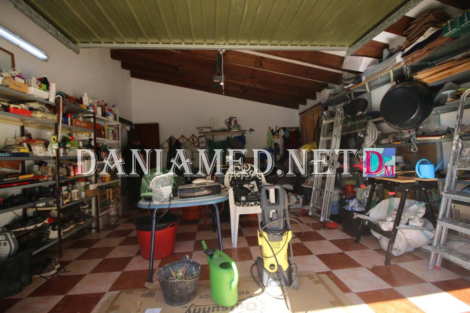 5 soverom Villa til salgs i Monte Pego med svømmebasseng garasje - € 575 000 (Ref: 8212538)