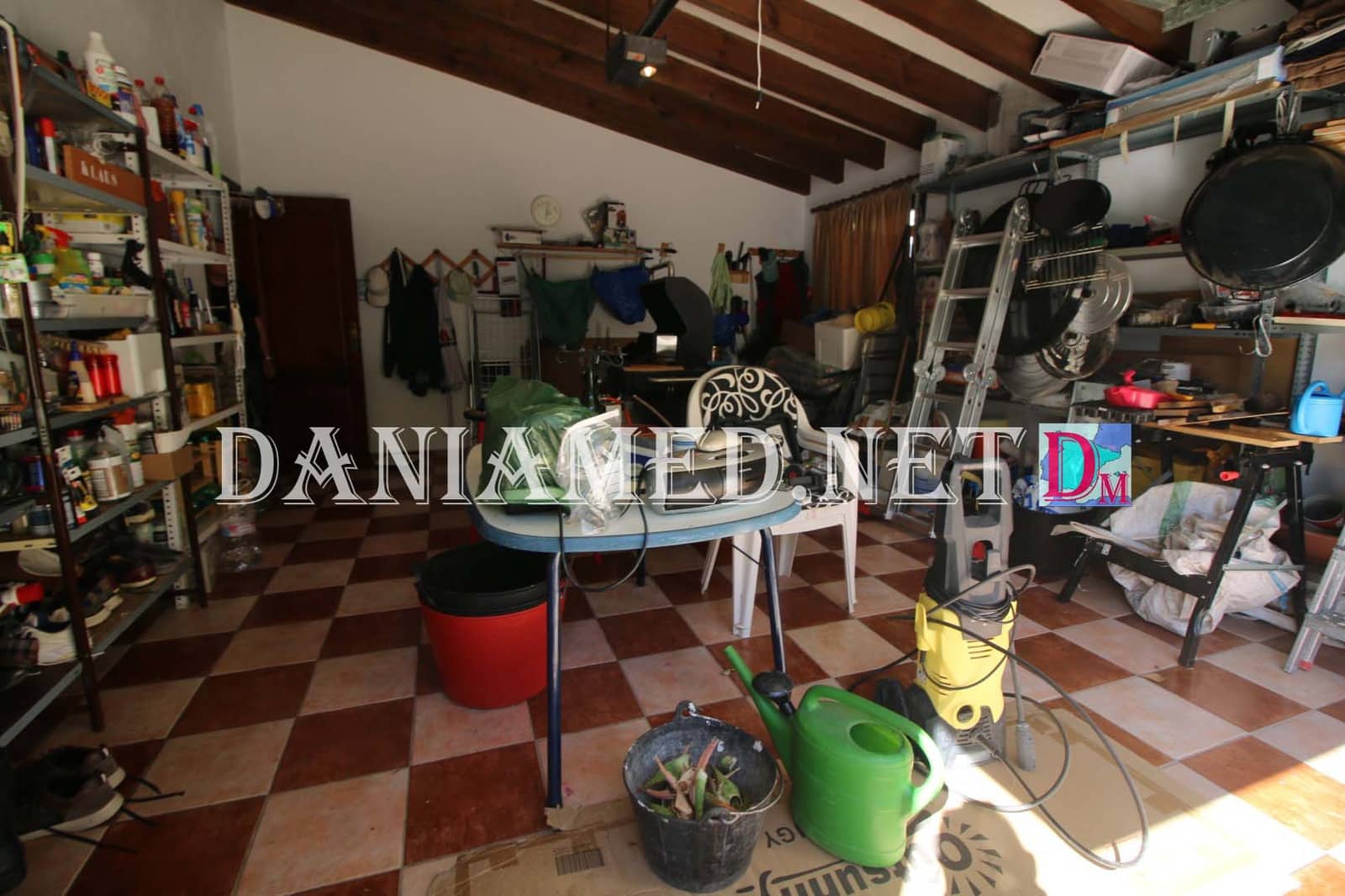 5 soverom Villa til salgs i Monte Pego med svømmebasseng garasje - € 575 000 (Ref: 8212538)