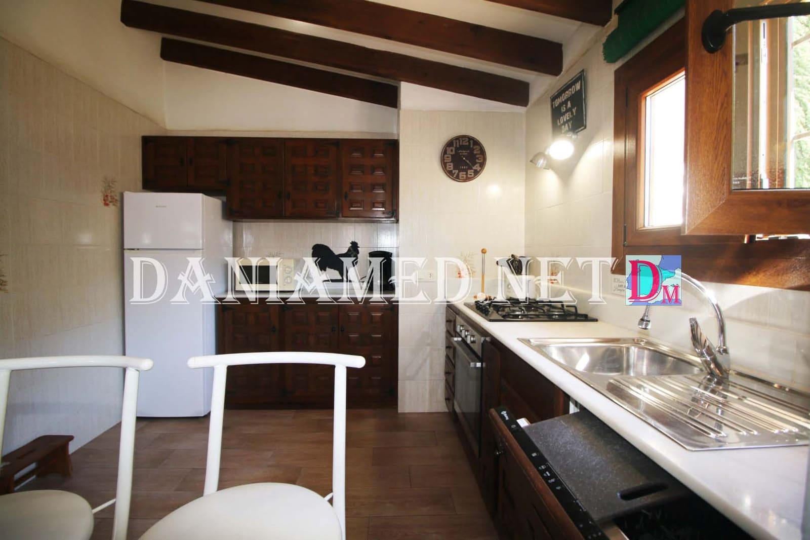 5 soverom Villa til salgs i Monte Pego med svømmebasseng garasje - € 575 000 (Ref: 8212538)