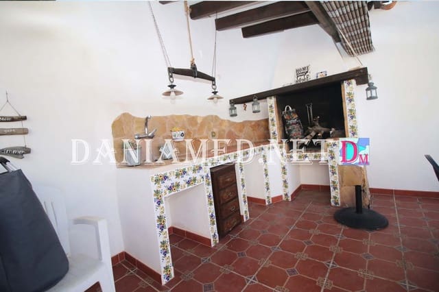 5 sovrum Villa till salu i Monte Pego, Pego med pool garage - 575 000 € (Ref: 8212538)