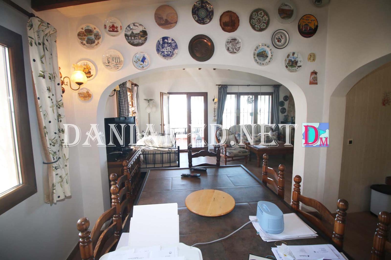 5 soverom Villa til salgs i Monte Pego med svømmebasseng garasje - € 575 000 (Ref: 8212538)