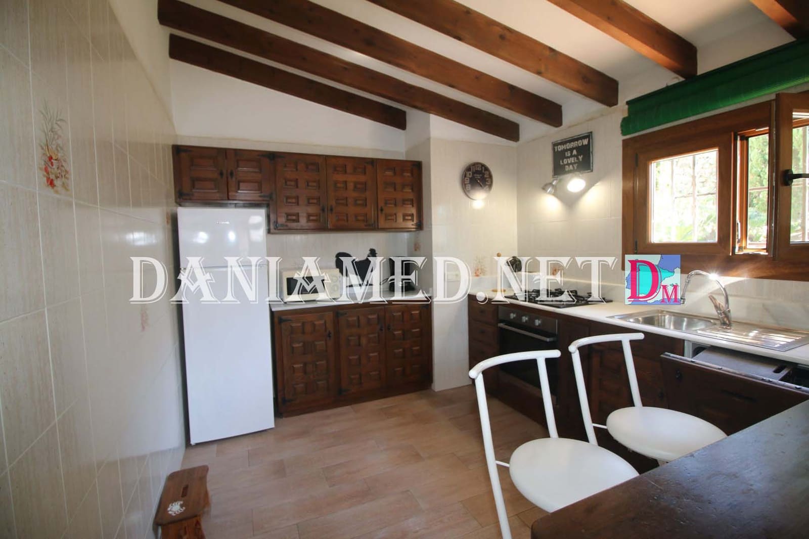 5 soverom Villa til salgs i Monte Pego med svømmebasseng garasje - € 575 000 (Ref: 8212538)