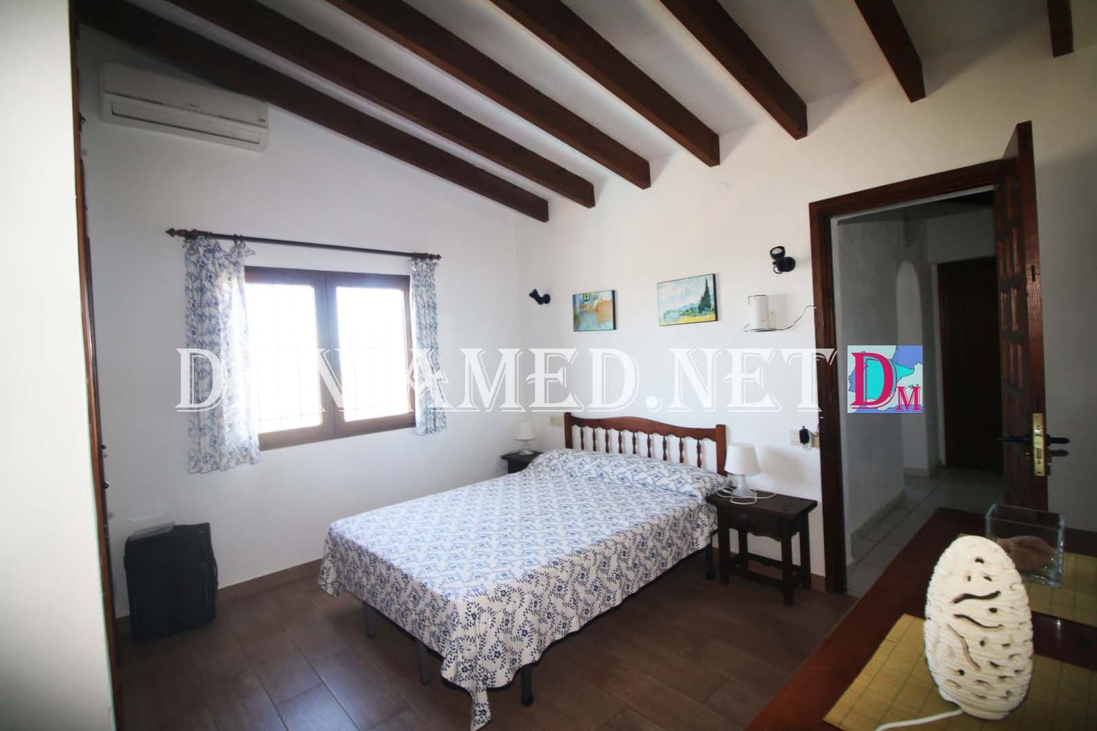 5 soverom Villa til salgs i Monte Pego med svømmebasseng garasje - € 575 000 (Ref: 8212538)