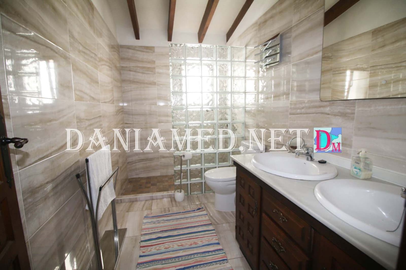 5 soverom Villa til salgs i Monte Pego med svømmebasseng garasje - € 575 000 (Ref: 8212538)