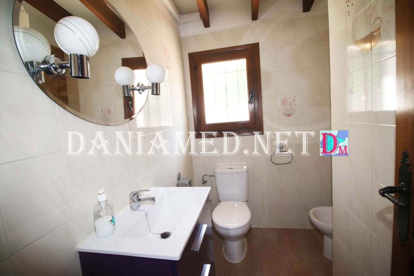 5 soverom Villa til salgs i Monte Pego med svømmebasseng garasje - € 575 000 (Ref: 8212538)