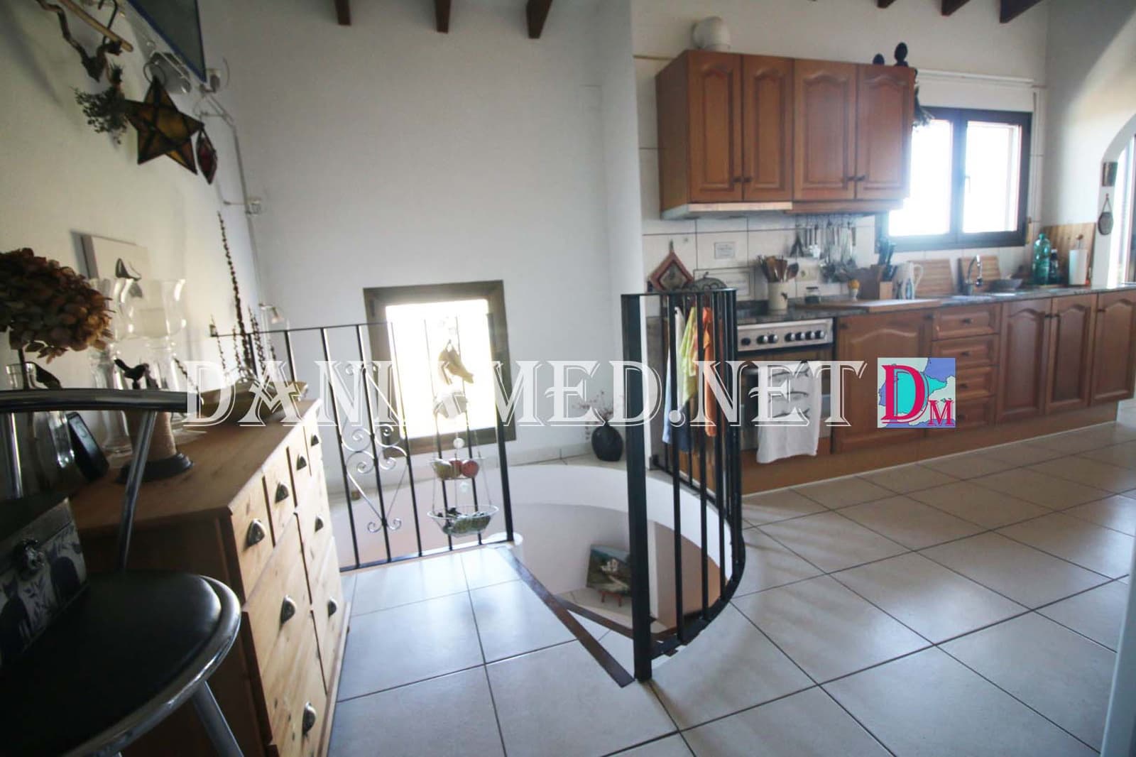 5 soverom Villa til salgs i Monte Pego med svømmebasseng garasje - € 575 000 (Ref: 8212538)