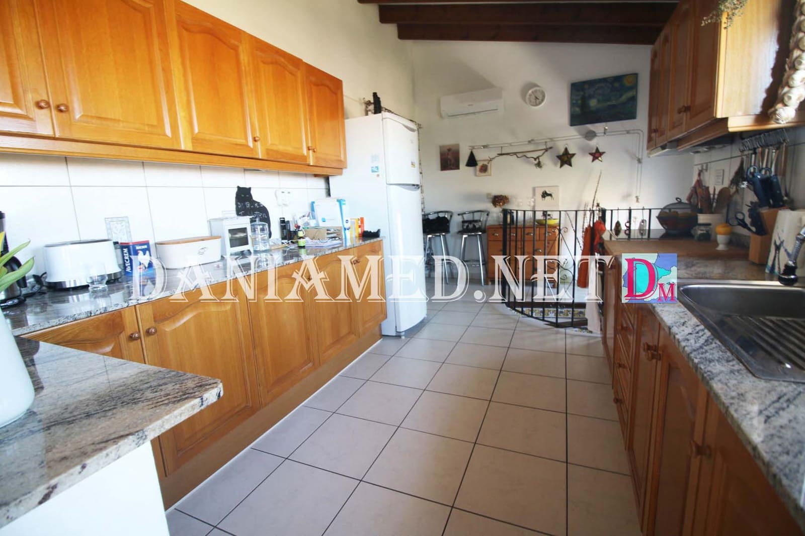 5 soverom Villa til salgs i Monte Pego med svømmebasseng garasje - € 575 000 (Ref: 8212538)